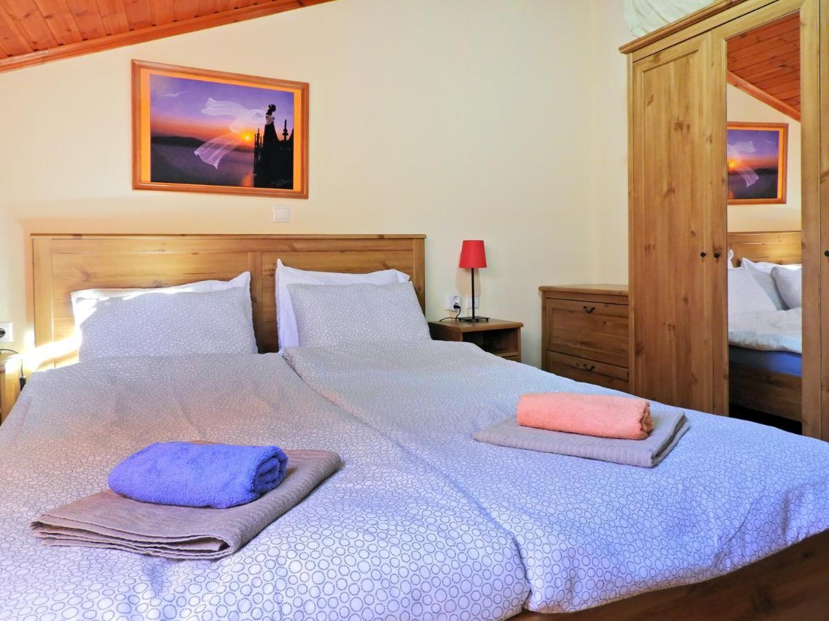 Ferienwohnung Panoramaloft - Quality, View, Sea & Mountain Litochoro Exterior foto