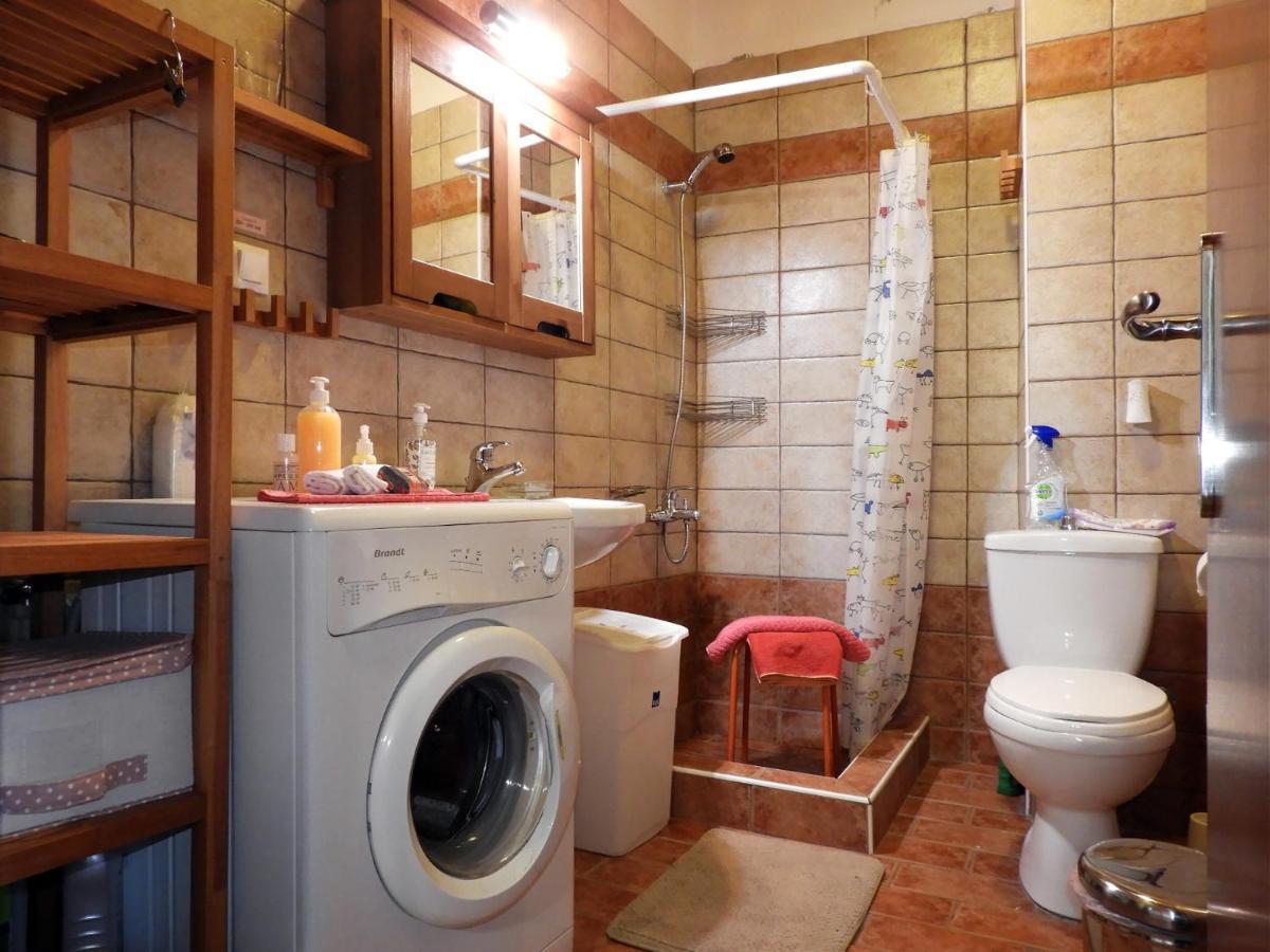 Ferienwohnung Panoramaloft - Quality, View, Sea & Mountain Litochoro Exterior foto