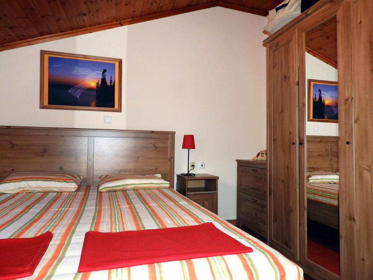 Ferienwohnung Panoramaloft - Quality, View, Sea & Mountain Litochoro Exterior foto