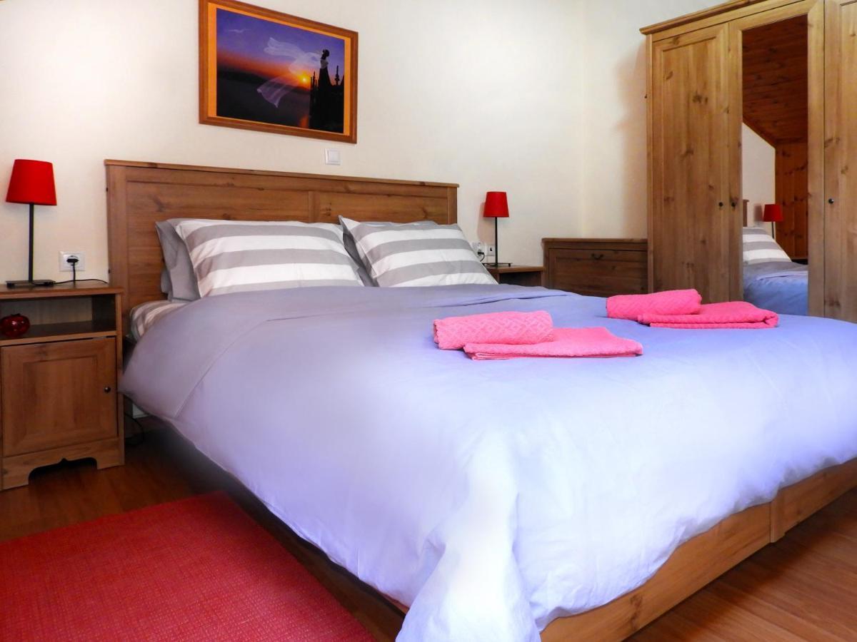 Ferienwohnung Panoramaloft - Quality, View, Sea & Mountain Litochoro Exterior foto