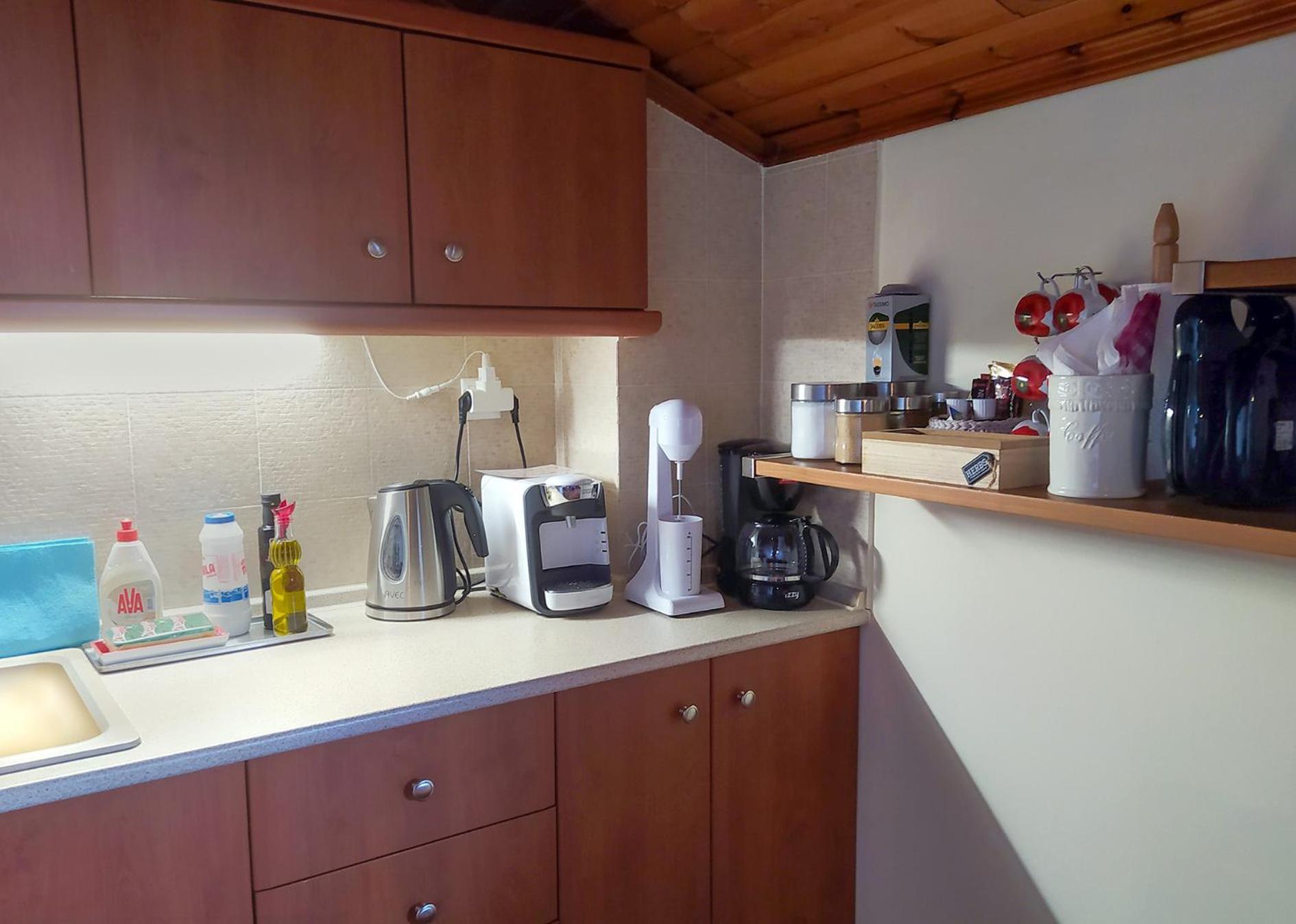 Ferienwohnung Panoramaloft - Quality, View, Sea & Mountain Litochoro Exterior foto