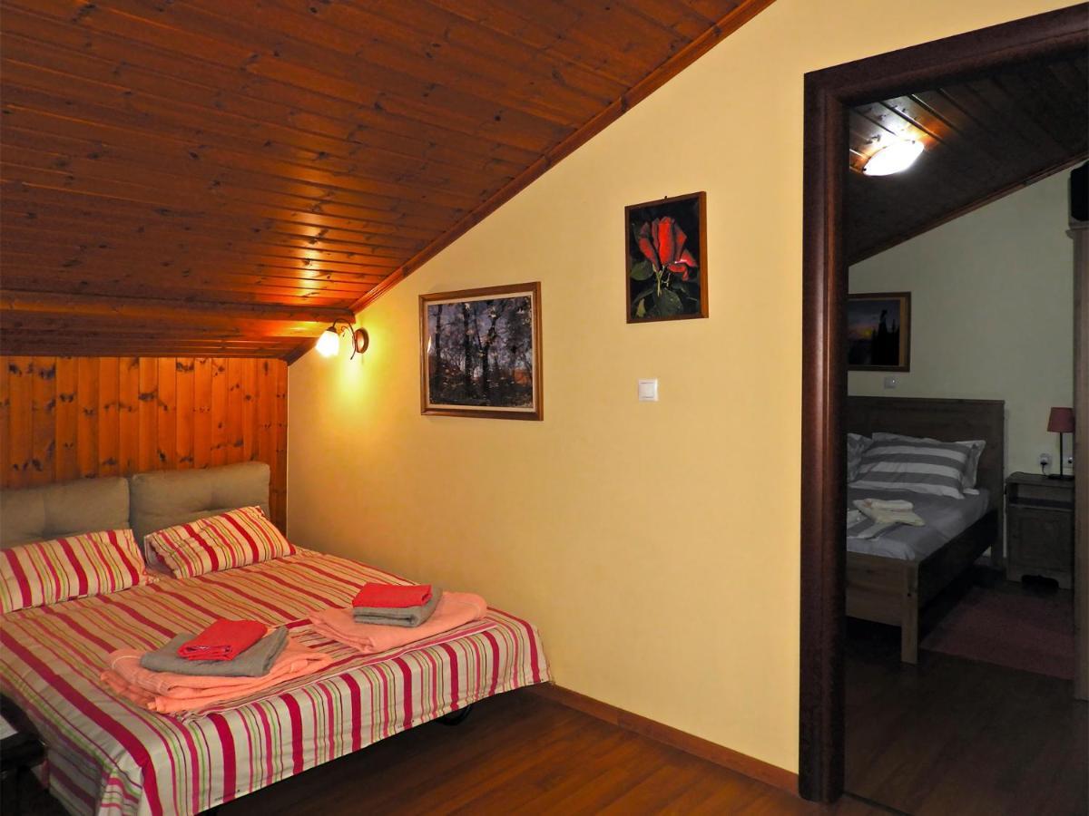 Ferienwohnung Panoramaloft - Quality, View, Sea & Mountain Litochoro Exterior foto